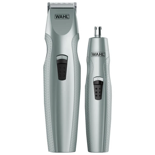 Promo ✔️ Wahl 05606-308 Mustache Beard Trimmer Duo - Tailleur De Barbe ⋅ Trimmer 🔥