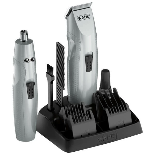Promo ✔️ Wahl 05606-308 Mustache Beard Trimmer Duo - Tailleur De Barbe ⋅ Trimmer 🔥 – Image 2