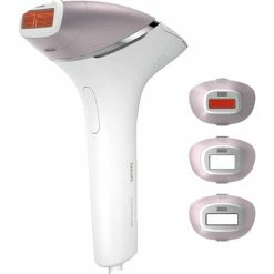 Vente flash ✔️ Philips Lumea BRI947/00 + Serviette De Bain En Microfibre Gratuite - Appareil IPL 💯